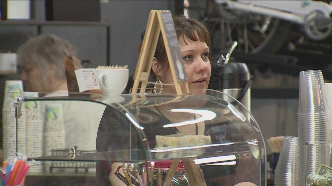 Coffee Shop Casualty