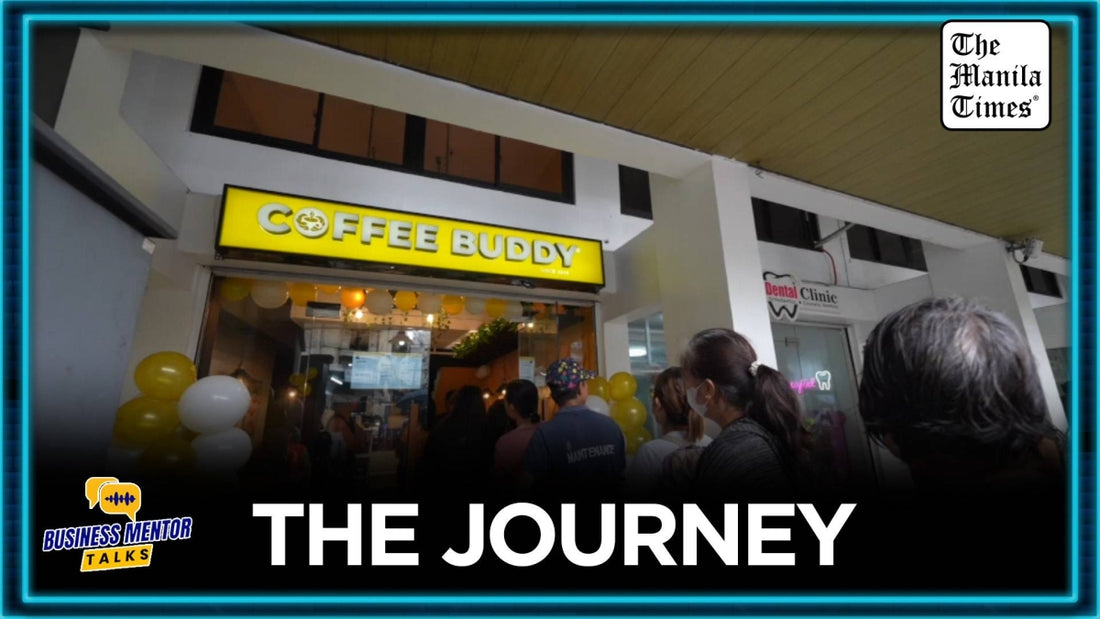 From Fast-Food Crew to Coffee Moguls - The Journey of Mac and Christine Vasquez