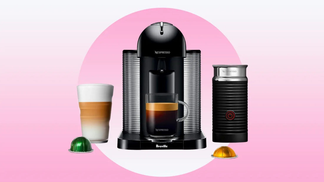 Nespresso Sale Alert - Brew Like a Barista and Save Big!