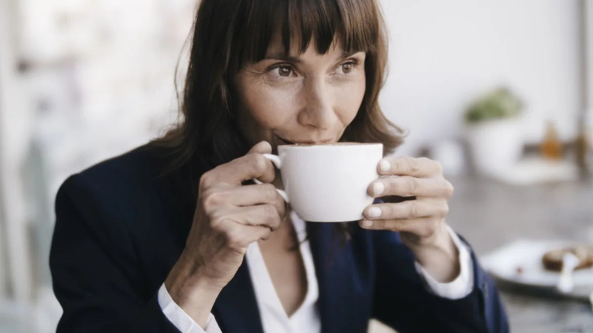 Boost Your Coffee - Adding Milk Enhances Anti-Inflammatory Benefits