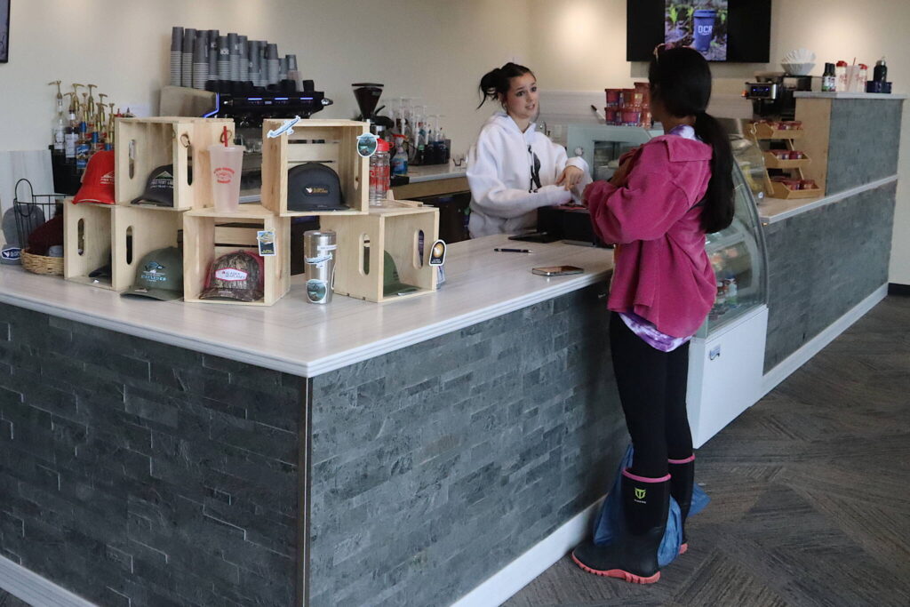 Flying Squirrel Espresso - Brewing Controversy at Juneau Airport