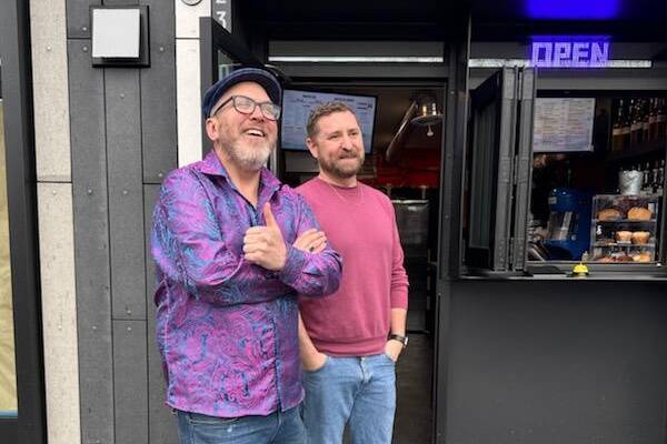 Dream Big - The Shore House Coffee Shop Brings Unique Flavors to Seattle
