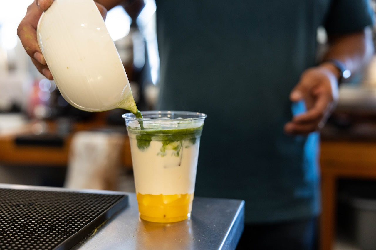 Golden Hour Coffee - A Cultural Blend in Every Sip