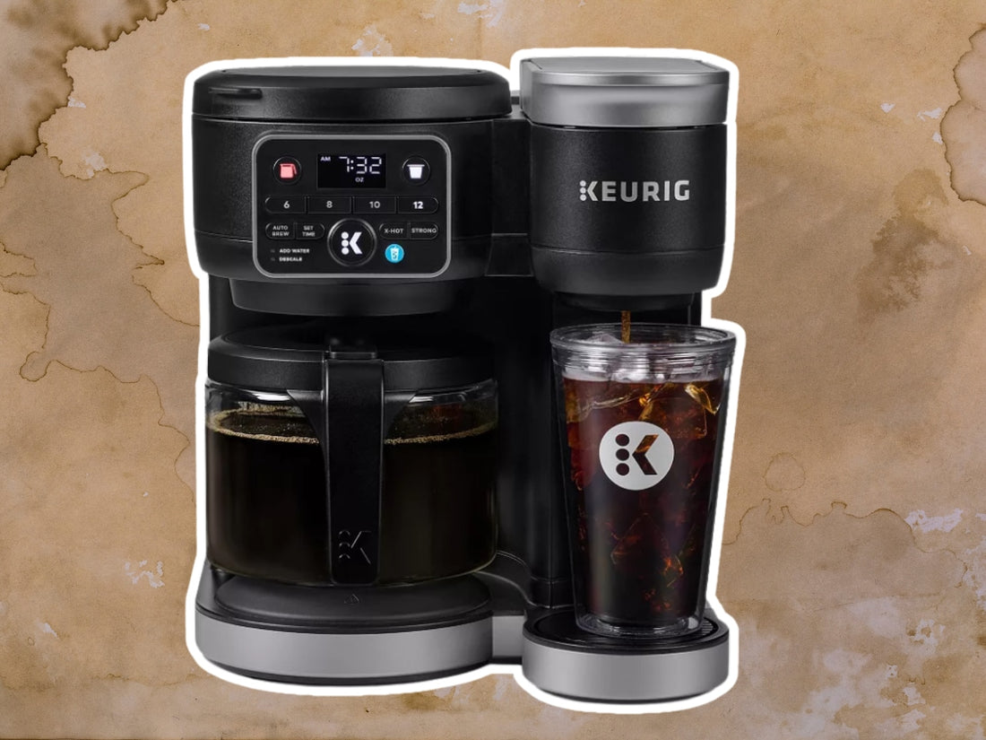 Kohl's Unveils Huge Savings on Keurig K-Duo Gen 2 Coffee Maker
