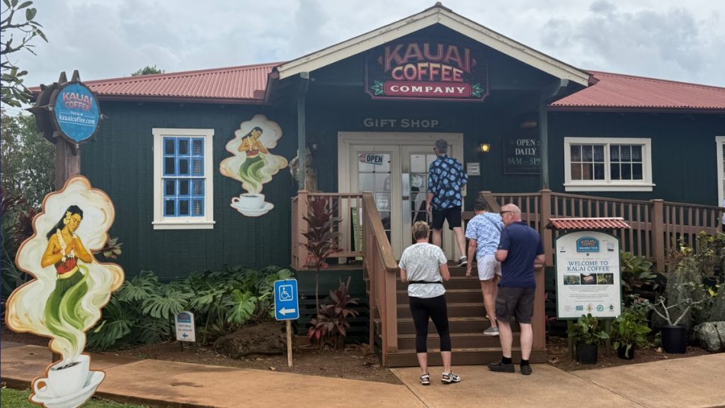 Kauaʻi Coffee Co. Keeps Brewing Amid Ongoing Lease Negotiations