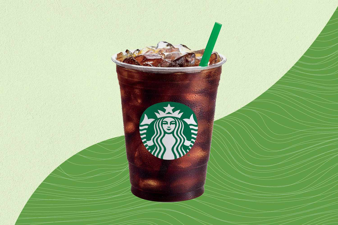 Healthy Sips - Low-Sugar Starbucks Drinks for Blood Sugar Control