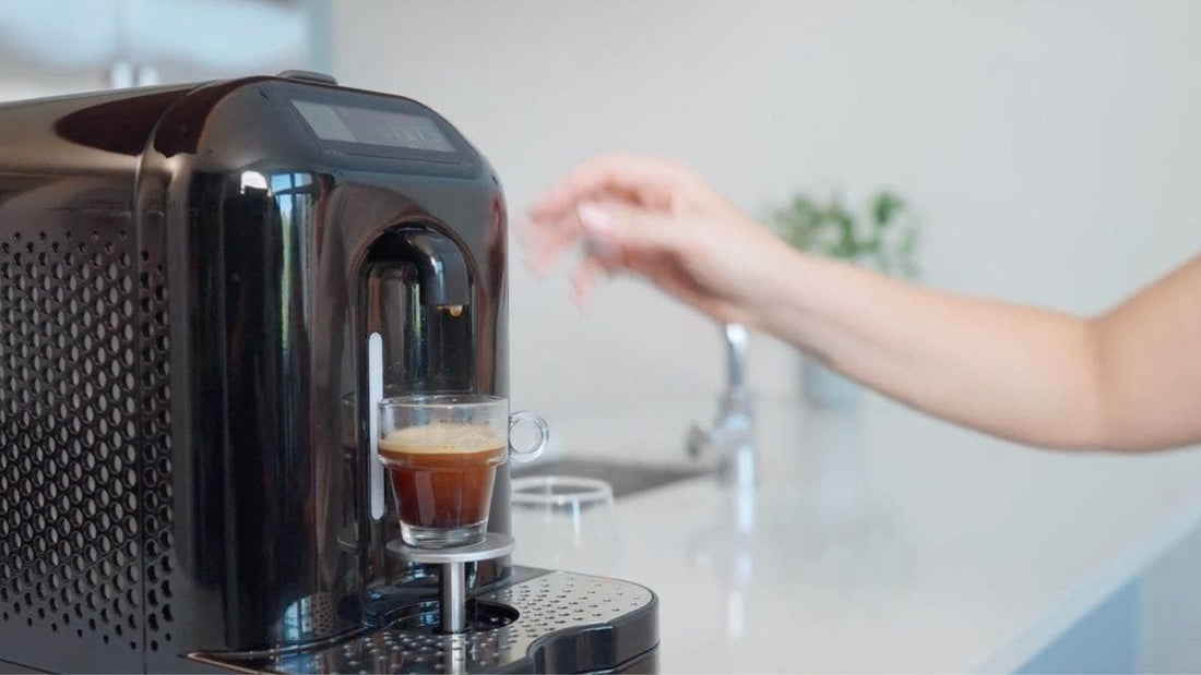 Revolutionizing Hydration - The Kara Pod Transforms Air into Water and Coffee