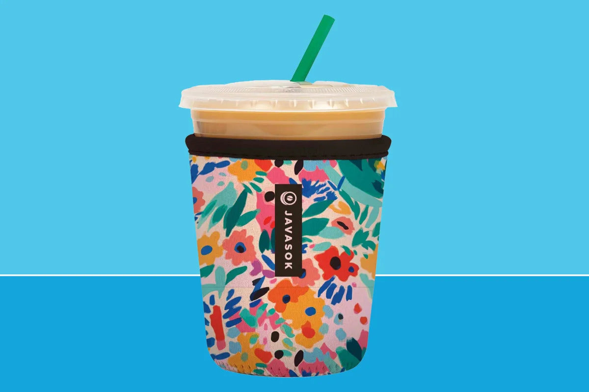 Game-Changing Koozie for Iced Coffee Lovers on Amazon