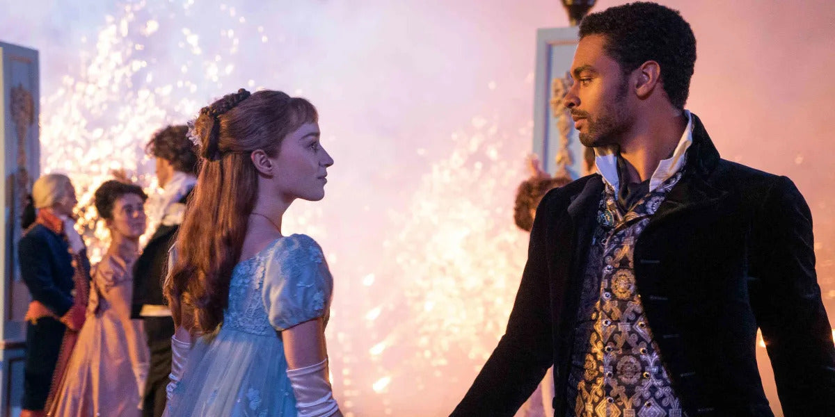 Regé-Jean Page Spills Bridgerton's Best Kept Secret - Coffee Breath!