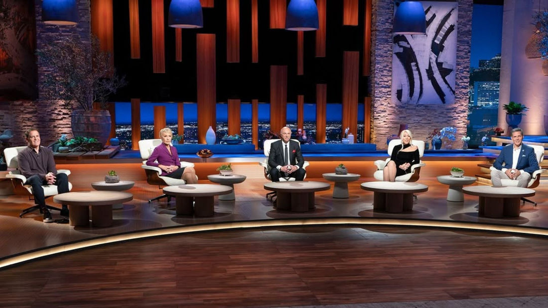 New Kid-Friendly Coffee Substitute Makes Waves on Shark Tank