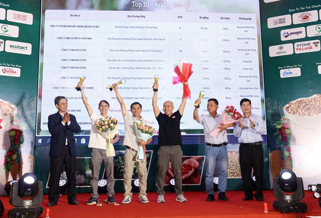 Celebrating Vietnam's Best - The Amazing Cup 2025 Awards
