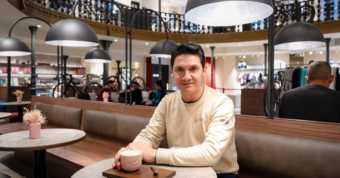 From Café to Cycling Haven - The Rise of La Maglia Coffee