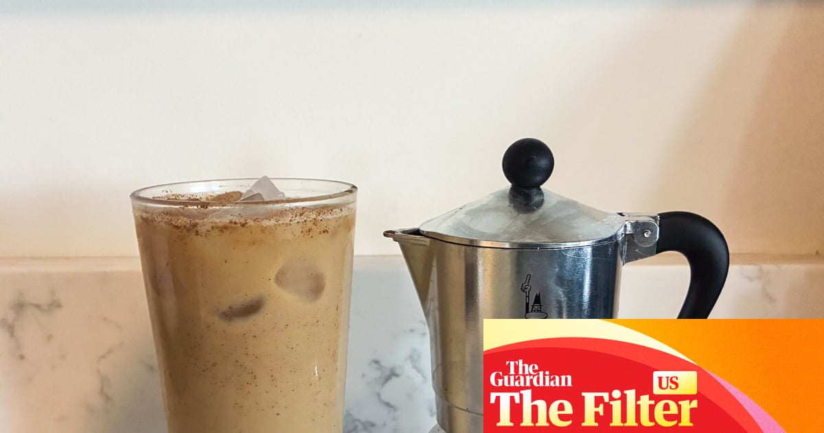 Discover the Magic of Moka Pot - Your Guide to Iced Coffee Bliss