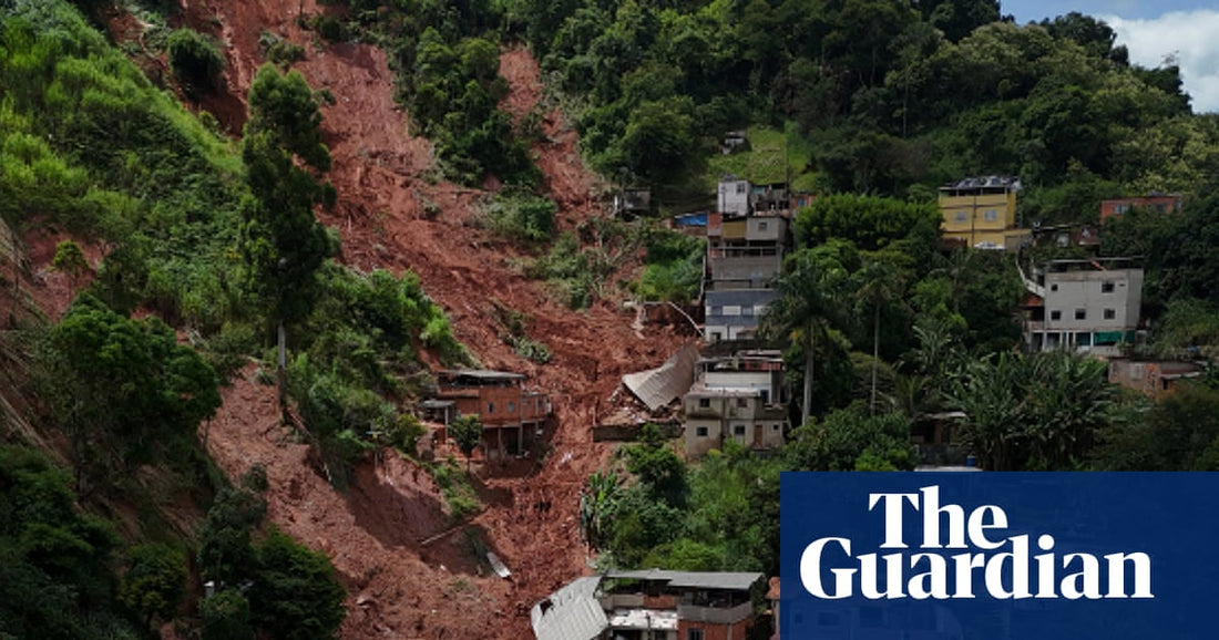 Brazil's Coffee Crisis - Floods, Climate Change, and Global Prices