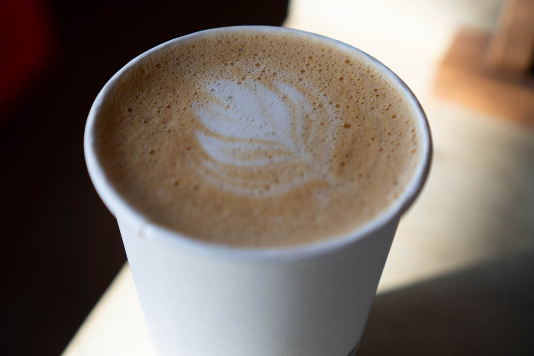 New Coffee Spot Opens Near University of Oregon