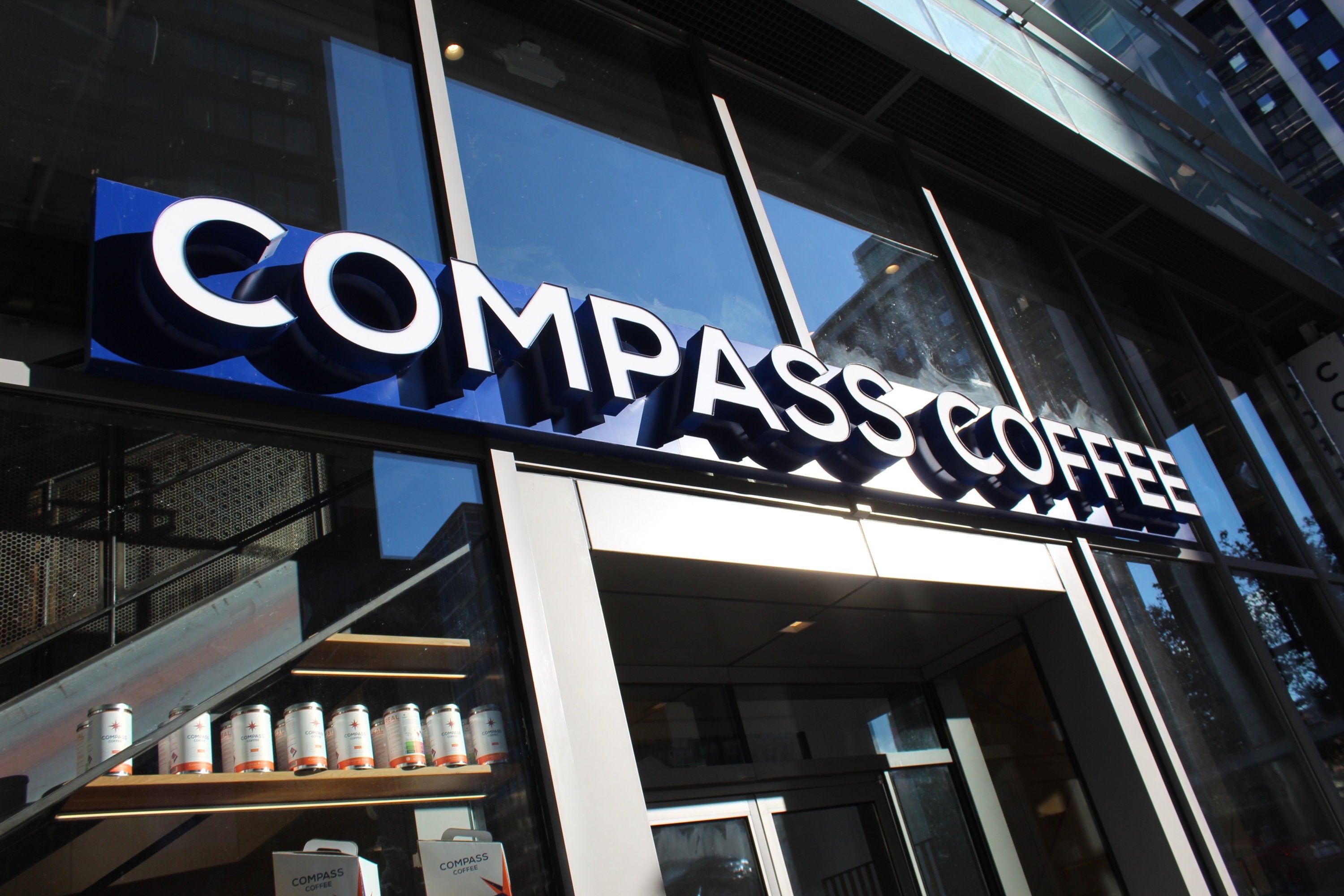 Compass Coffee Faces Controversy Amid Unionization Push