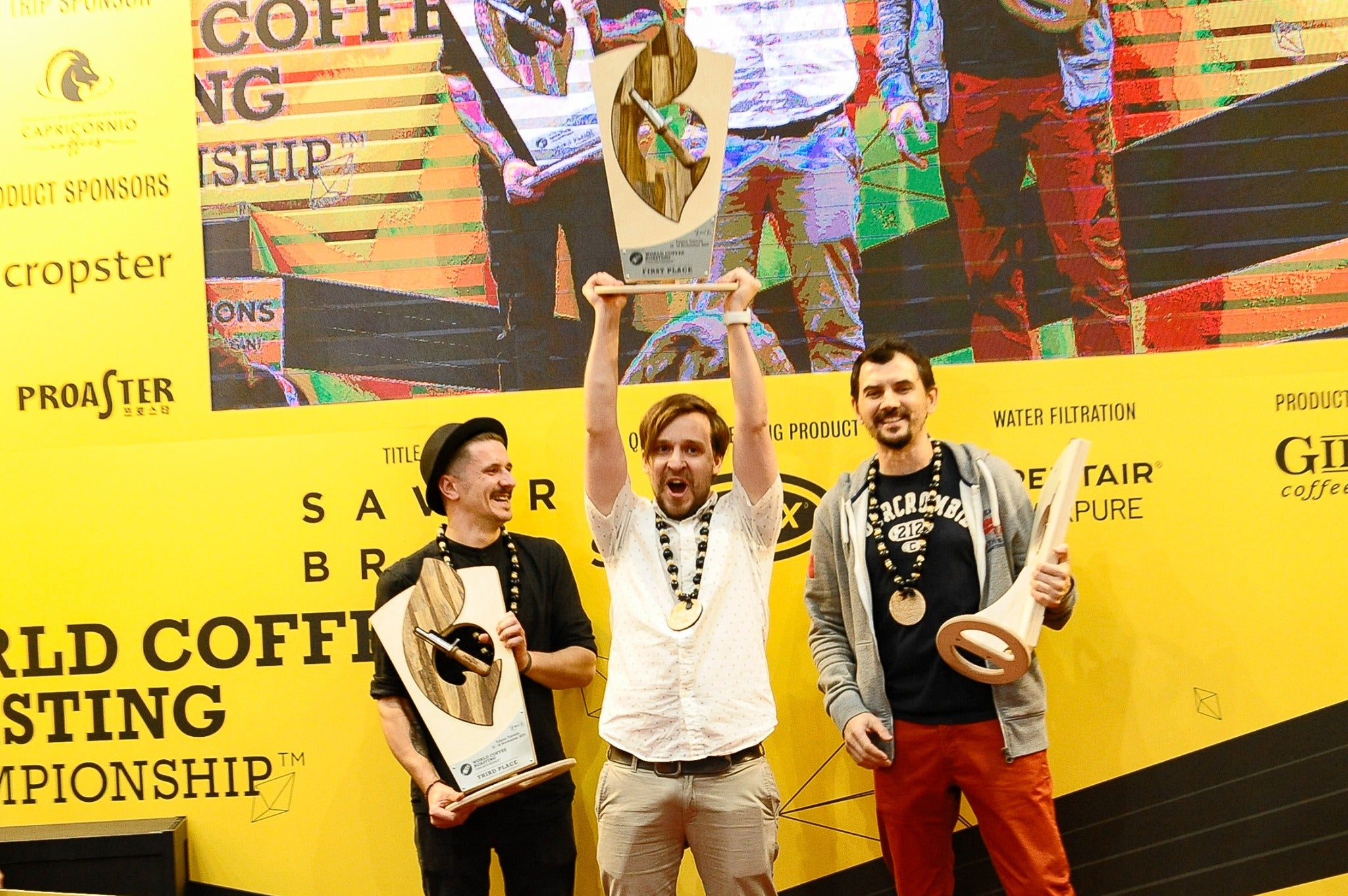 2025 World Coffee Roasting Championship Heads to Houston