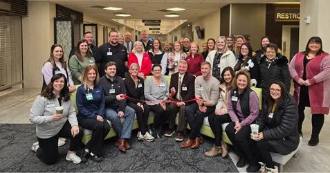 New Cafe Opens at Cass Health to Serve Community and Support Nursing