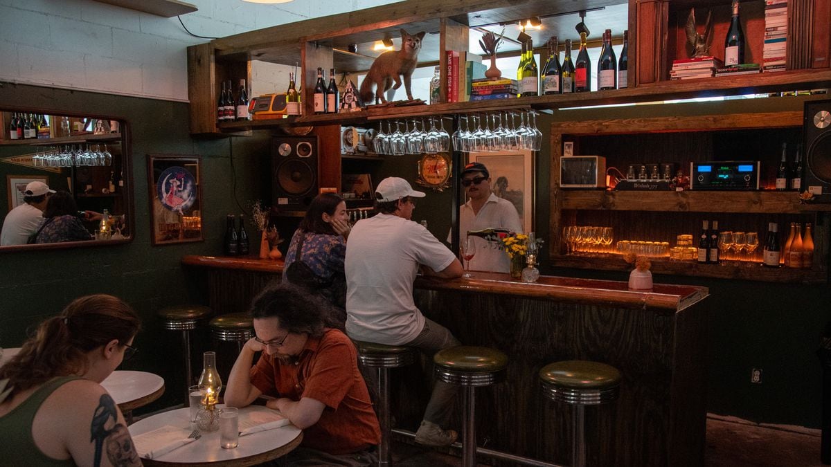 Small Bar - St. Pete's Tiny Culinary Powerhouse