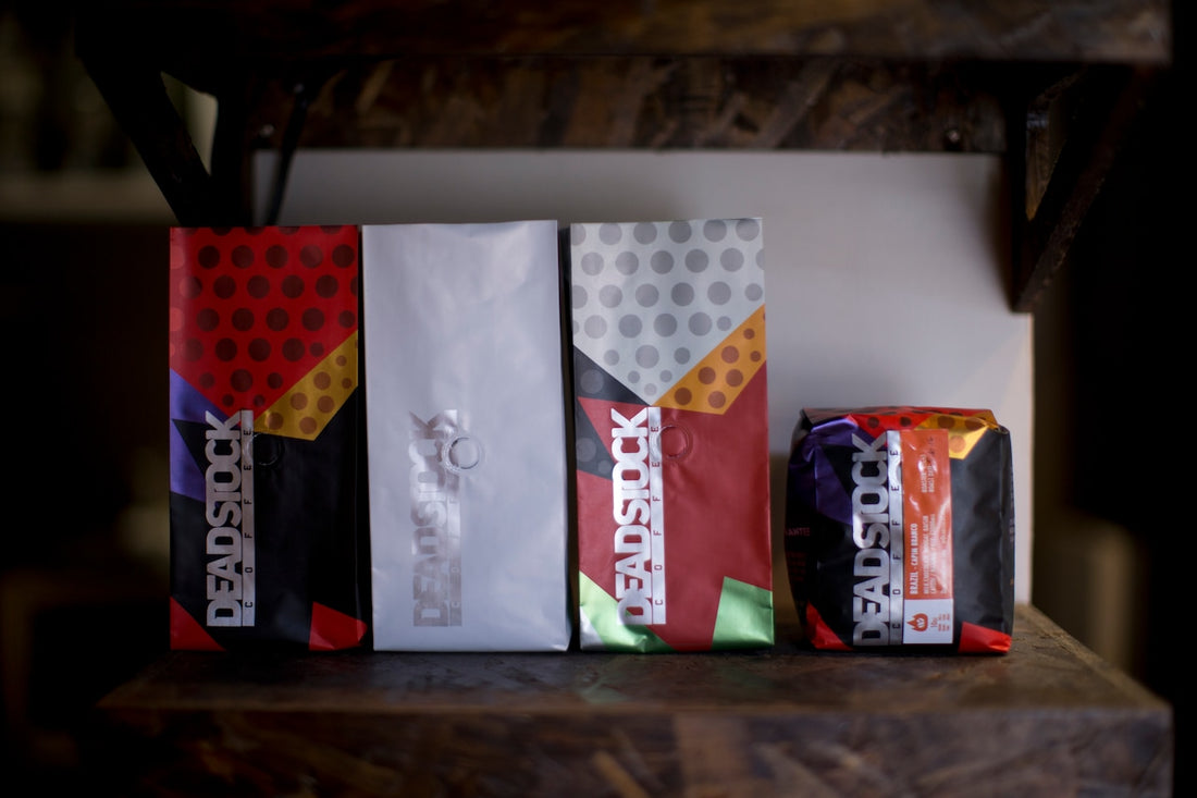 Deadstock Coffee's New Chapter - A Fresh Start in Portland