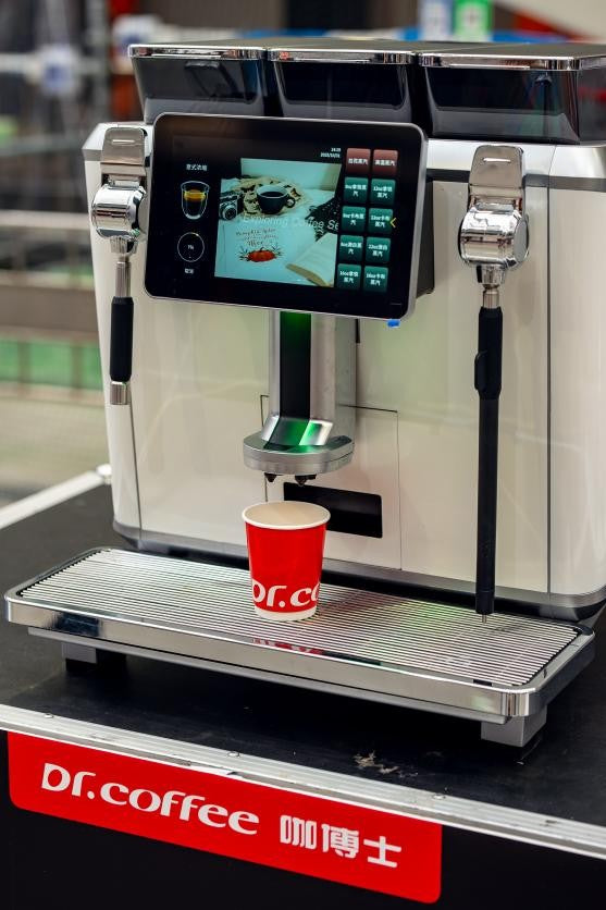 Coffee Culture Comes Alive at PCA Shanghai 2025
