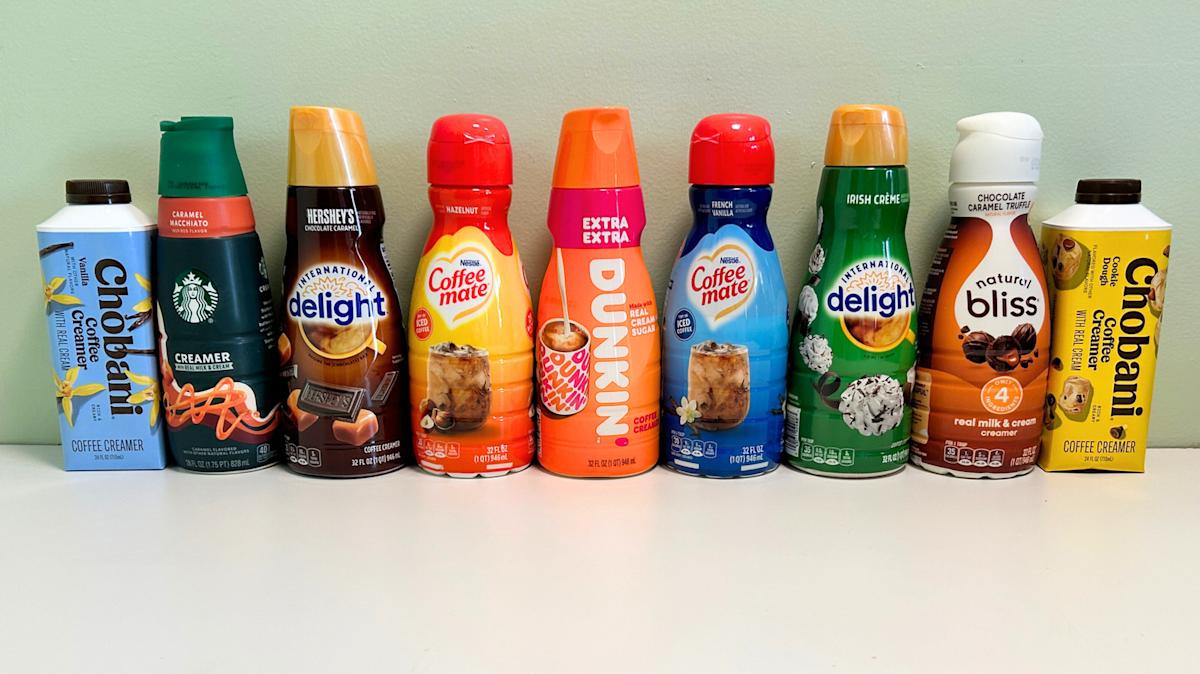 The Ultimate Coffee Creamer Showdown - Top Picks and Flops