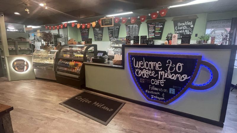 Dancing for Coffee - How a Viral Trend Boosted a Small Café – Lux Cafe Club