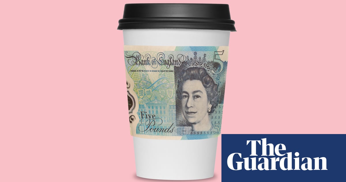 The Brewing Crisis - London's Leap Toward the £5 Coffee