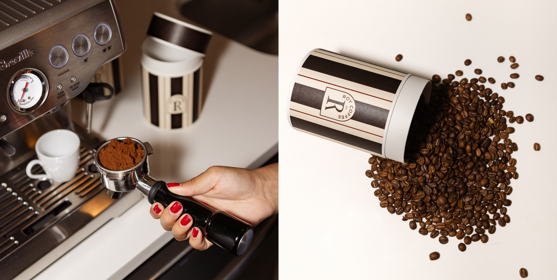 Roy Coffee Co. Launches Specialty Coffee with Unique Sourcing