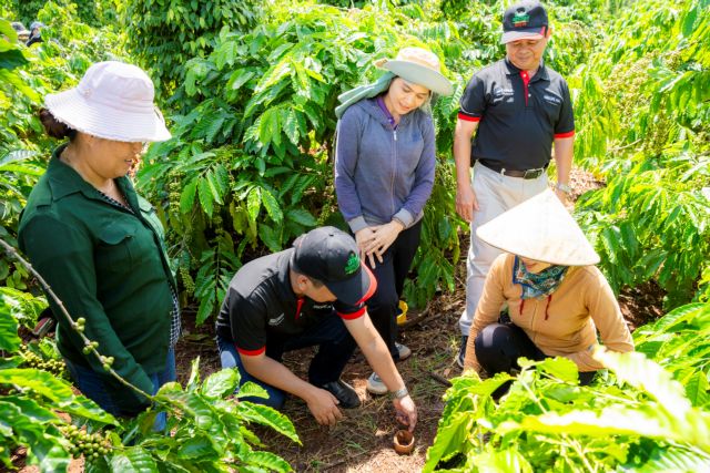 Regenerative Agriculture - A Sustainable Future for Vietnam's Coffee Industry
