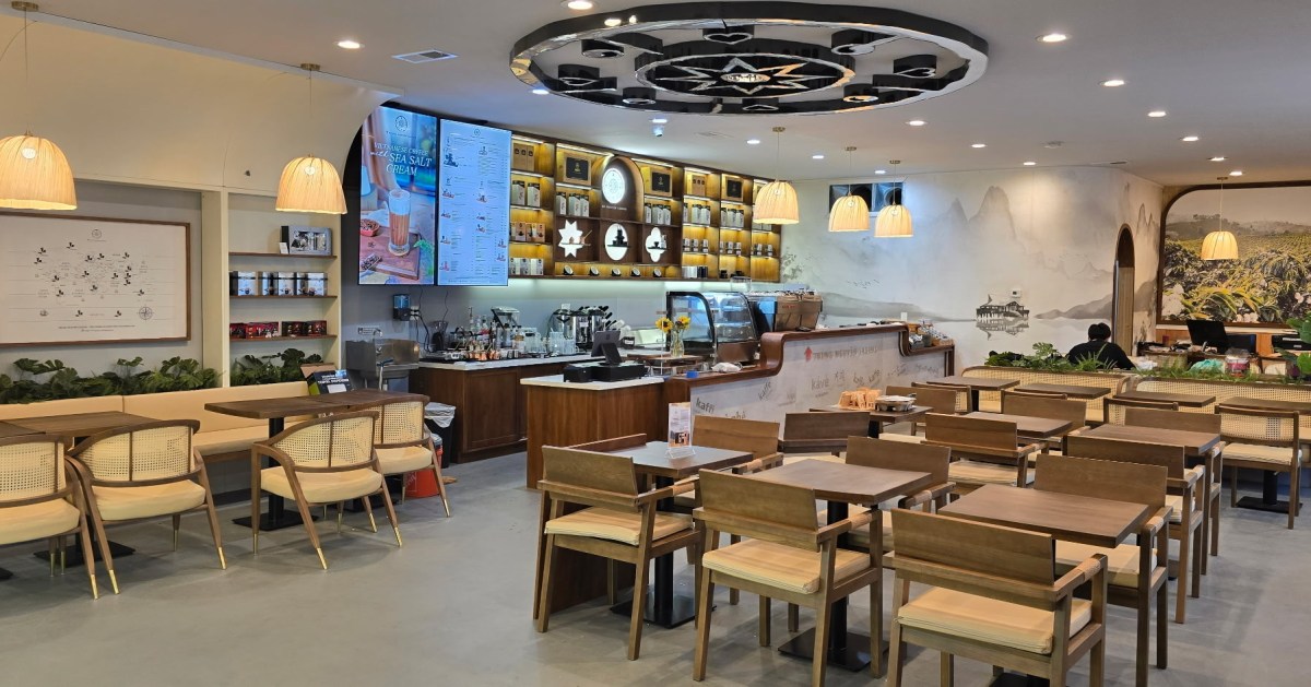 Trung Nguyên Legend Cafe Launches in Oregon - A New Coffee Experience