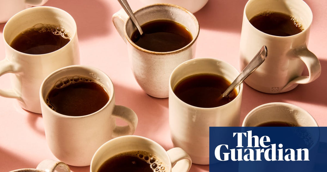 Discovering Hidden Gems in Supermarket Coffee