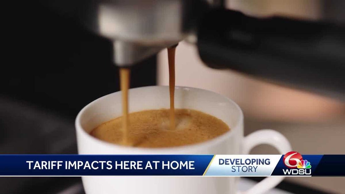 Impact of Tariffs on New Orleans Coffee Industry and Beyond