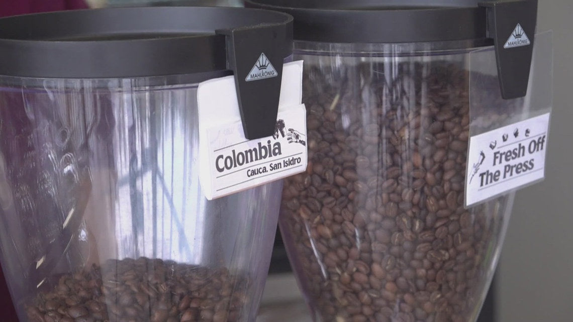 Coffee Prices Surge Due to Climate and Tariff Challenges