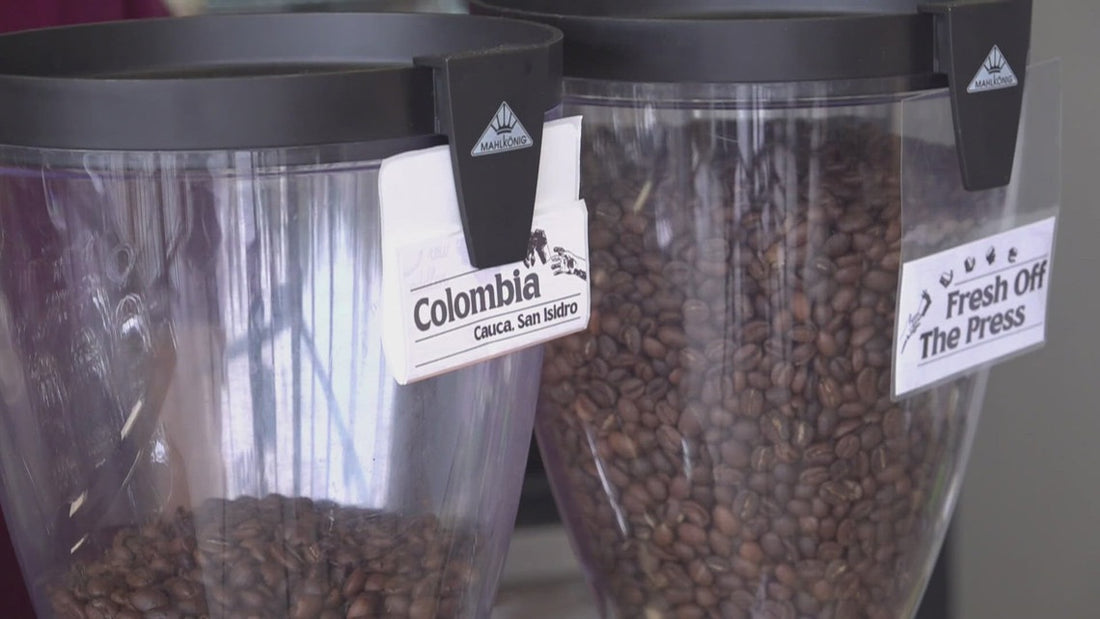 Coffee Prices Surge Due to Climate and Tariff Challenges
