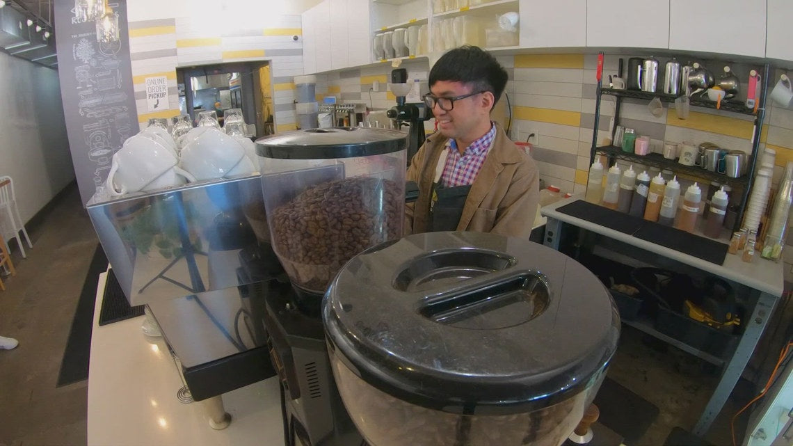 Coffee Prices Rise as Tariffs Hit Houston's Favorite Brew