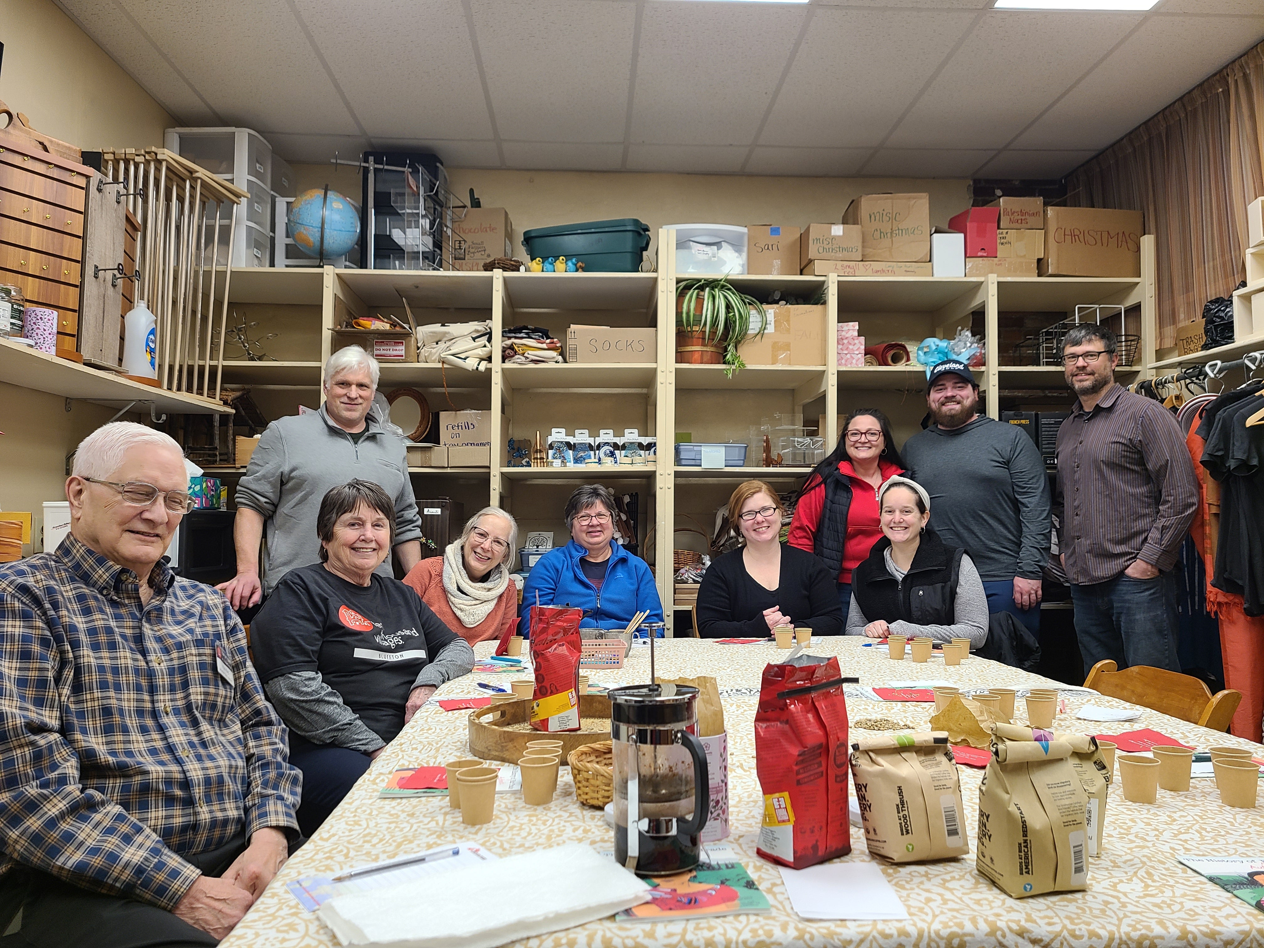 Discovering the Rich World of Coffee at Ten Thousand Villages