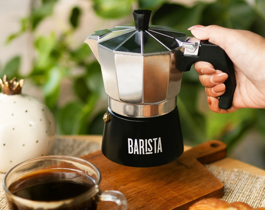 Leadership Team at Barista Coffee Gets Hands-On with Frontline Workers