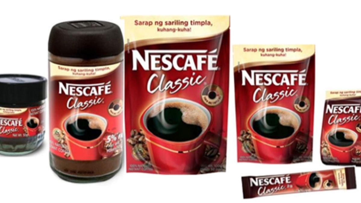 Nescafé's Global Reign in the Coffee World