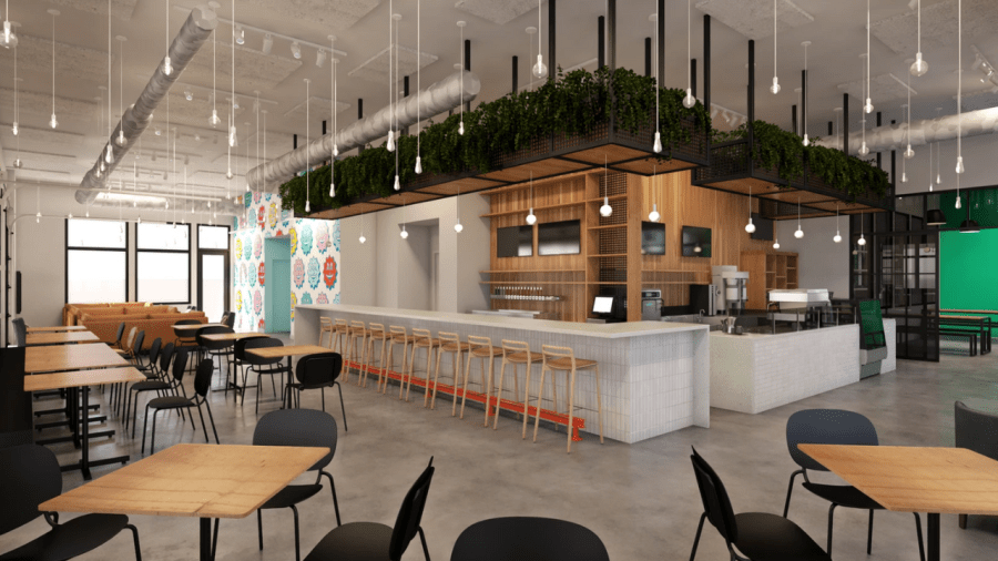 Craft Brews and Coffee Converge at Lewis Center's New Hotspot