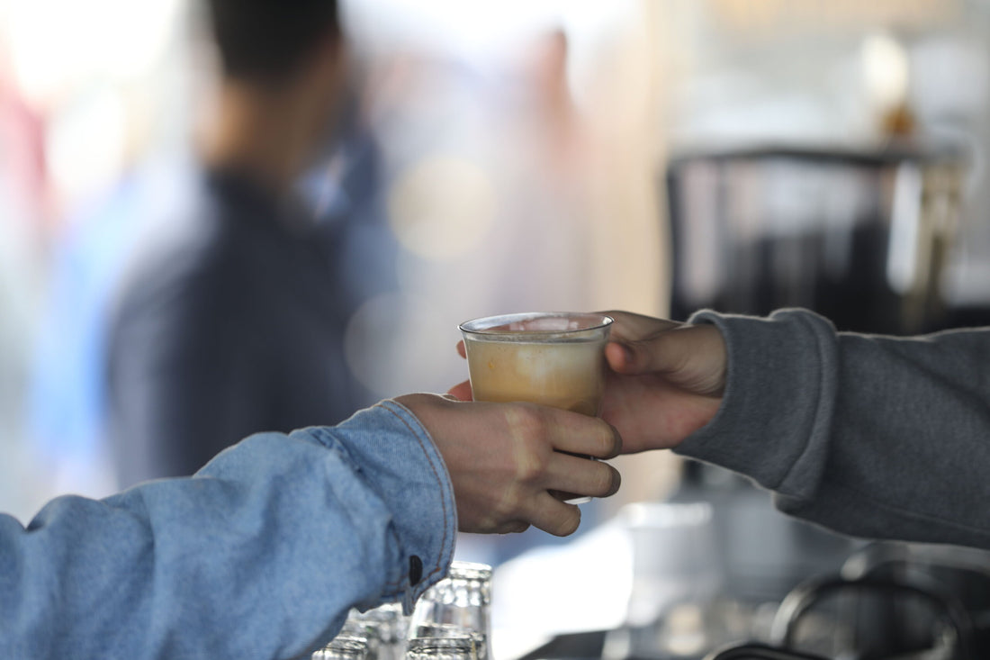 17g Coffee Showcases Sustainable Coffee at World of Coffee Geneva 2025