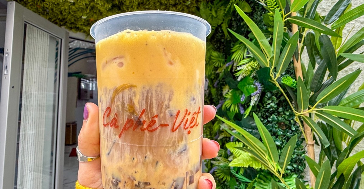 New Vietnamese Cafe Brings Egg Coffee and Banh Mi to San Francisco
