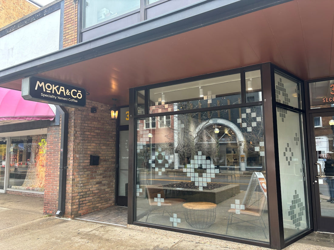 New Yemeni Coffee Spot Opens in Downtown Ann Arbor