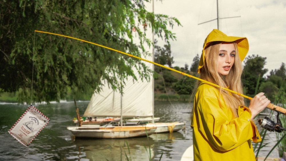 Chamberlain Coffee Launches Sea Salt Toffee Blend with Pinterest