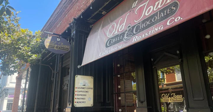 Old Town Coffee and Chocolates Closes Abruptly Amid Financial Woes