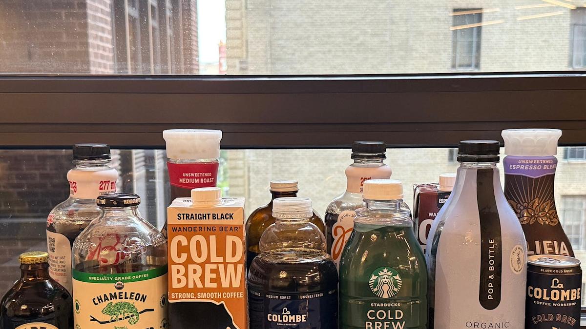 The Ultimate Guide to Store-Bought Cold Brews - Find Your Perfect Sip