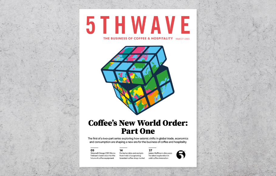 Shifting Grounds - The Coffee Industry Faces a New Era