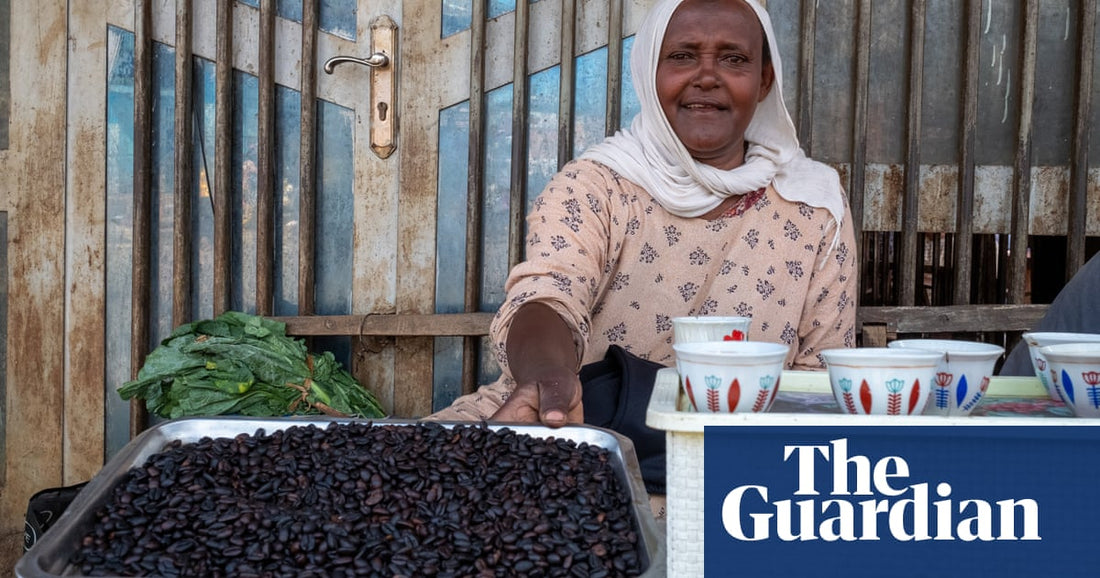 Ethiopia's Coffee Crisis - EU Rules Stir Up Trouble