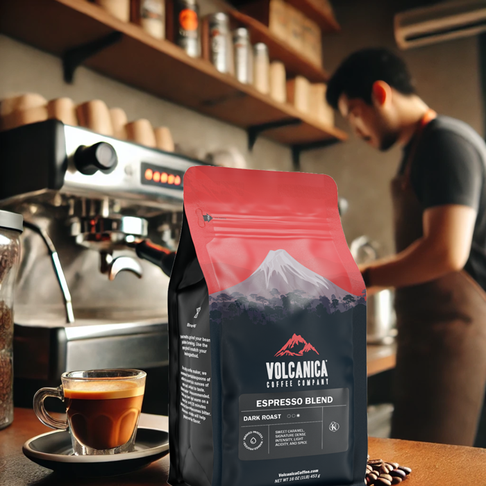 Volcanica Coffee Expands with New Wholesale Offerings for Businesses