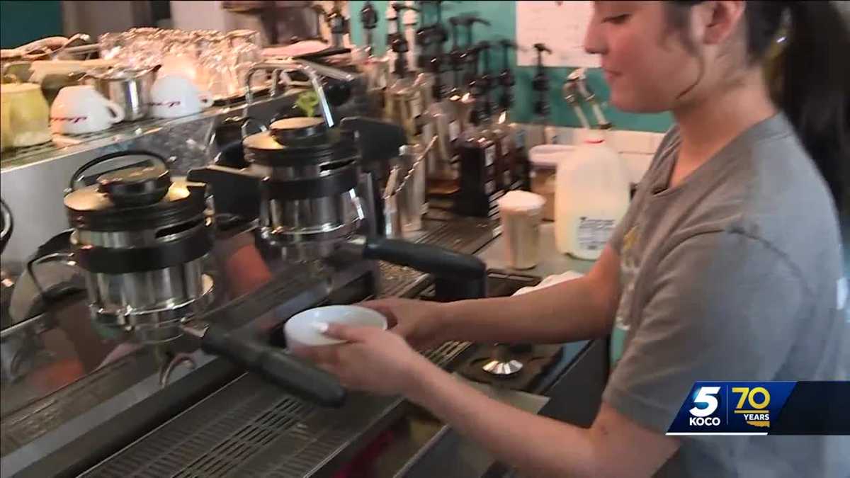 Oklahoma City's Andi Parnacher Breaks Barriers in Specialty Coffee